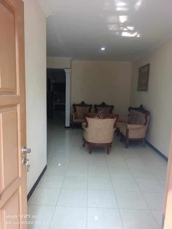 Rumah Disewakan Fully Furnished di Meadow Green Lippo Cikarang